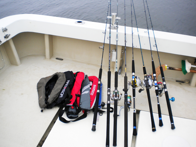 レンタルタックル 玄界灘 ジギング 釣りは遊漁船rosso ロッソ におまかせ